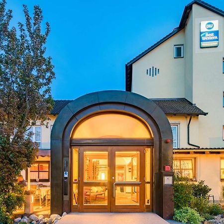 Best Western Blankenburg Hotel Coburg Eksteriør bilde