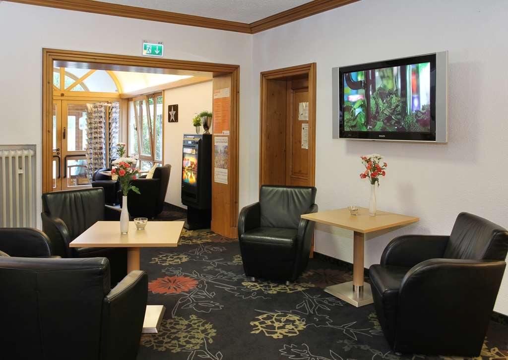 Best Western Blankenburg Hotel Coburg Interiør bilde