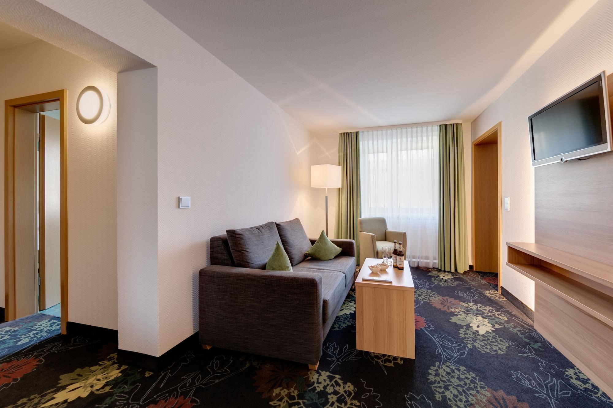 Best Western Blankenburg Hotel Coburg Eksteriør bilde