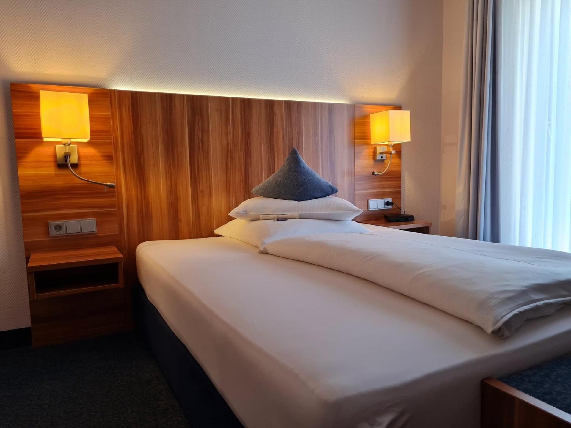 Best Western Blankenburg Hotel Coburg Eksteriør bilde