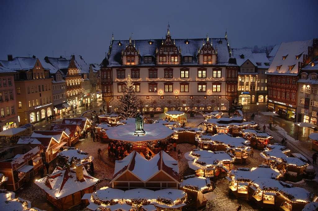 Best Western Blankenburg Hotel Coburg Eksteriør bilde