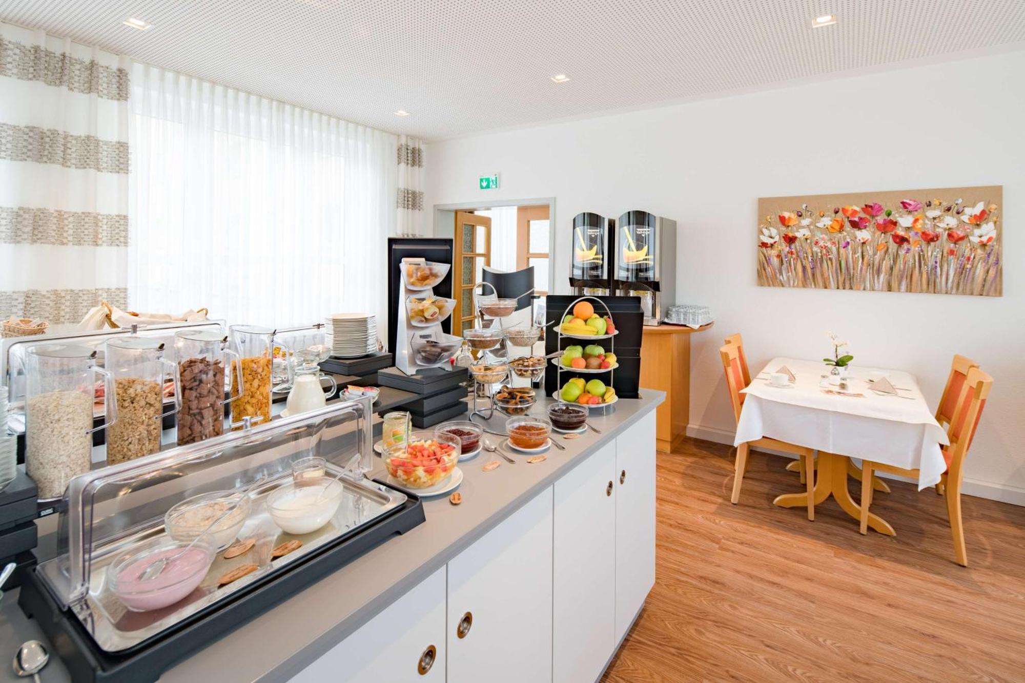 Best Western Blankenburg Hotel Coburg Eksteriør bilde
