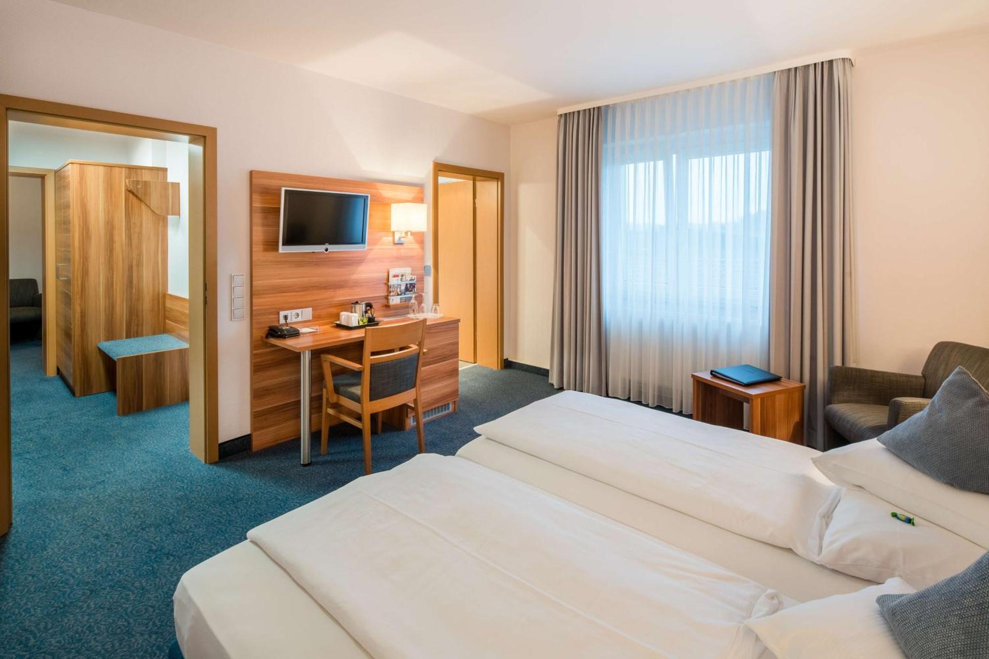 Best Western Blankenburg Hotel Coburg Eksteriør bilde