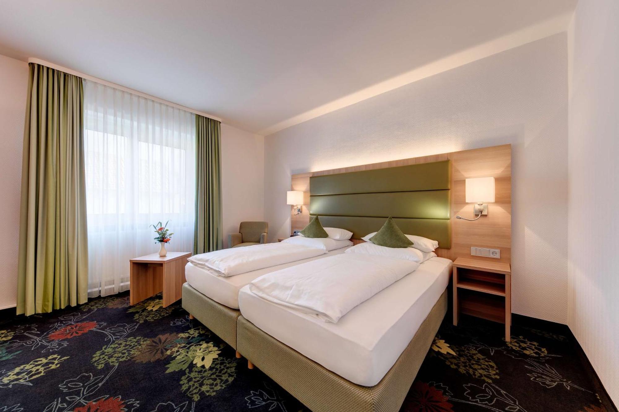 Best Western Blankenburg Hotel Coburg Eksteriør bilde