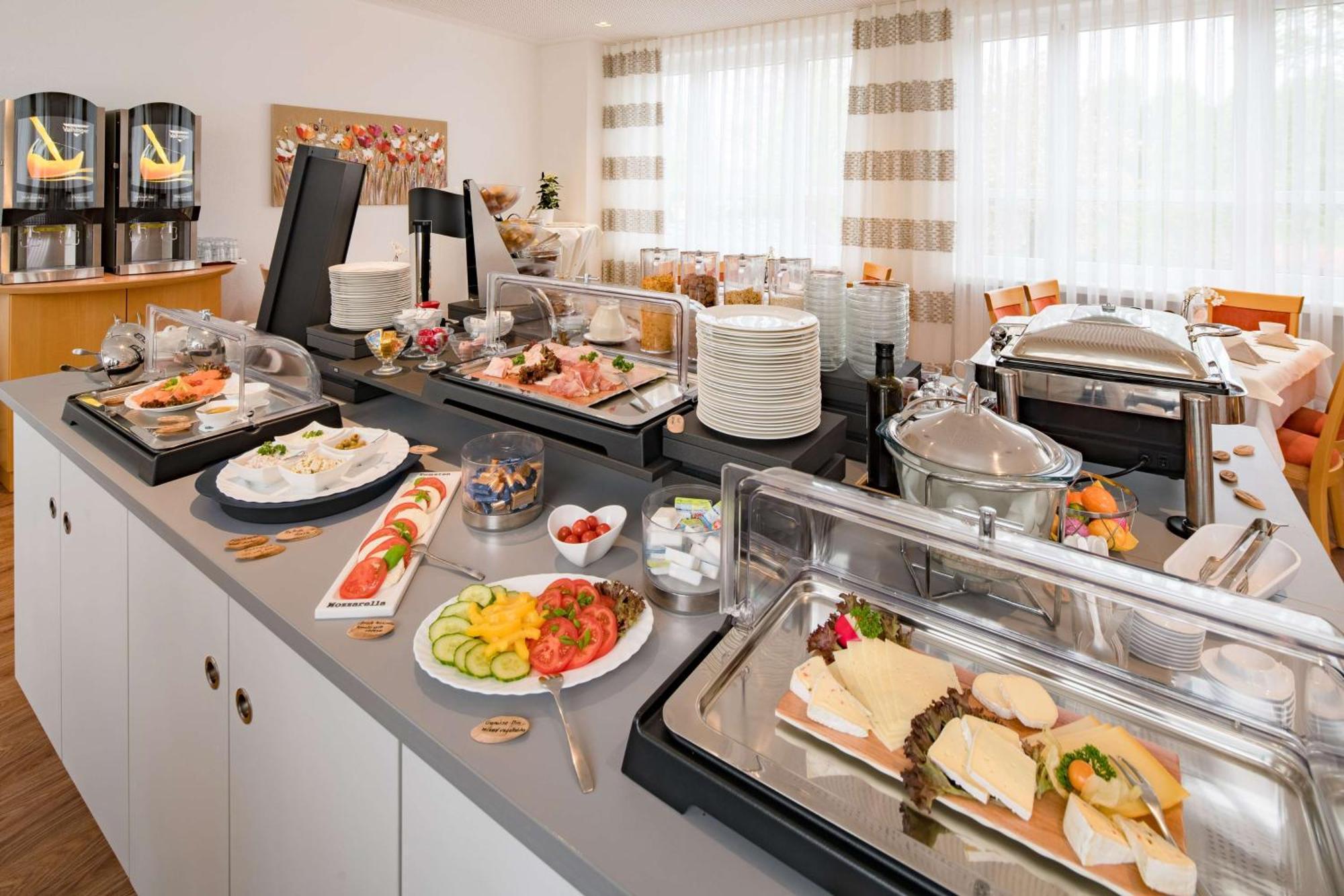 Best Western Blankenburg Hotel Coburg Eksteriør bilde