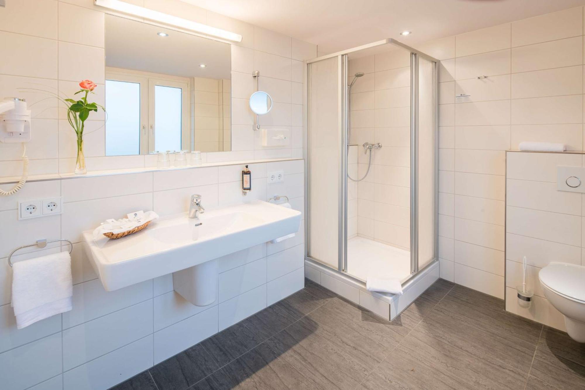 Best Western Blankenburg Hotel Coburg Eksteriør bilde