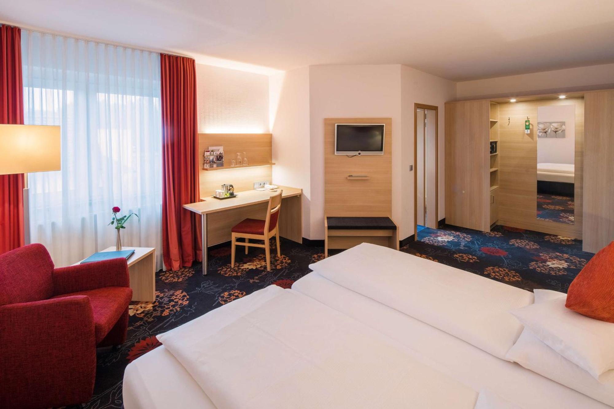 Best Western Blankenburg Hotel Coburg Eksteriør bilde