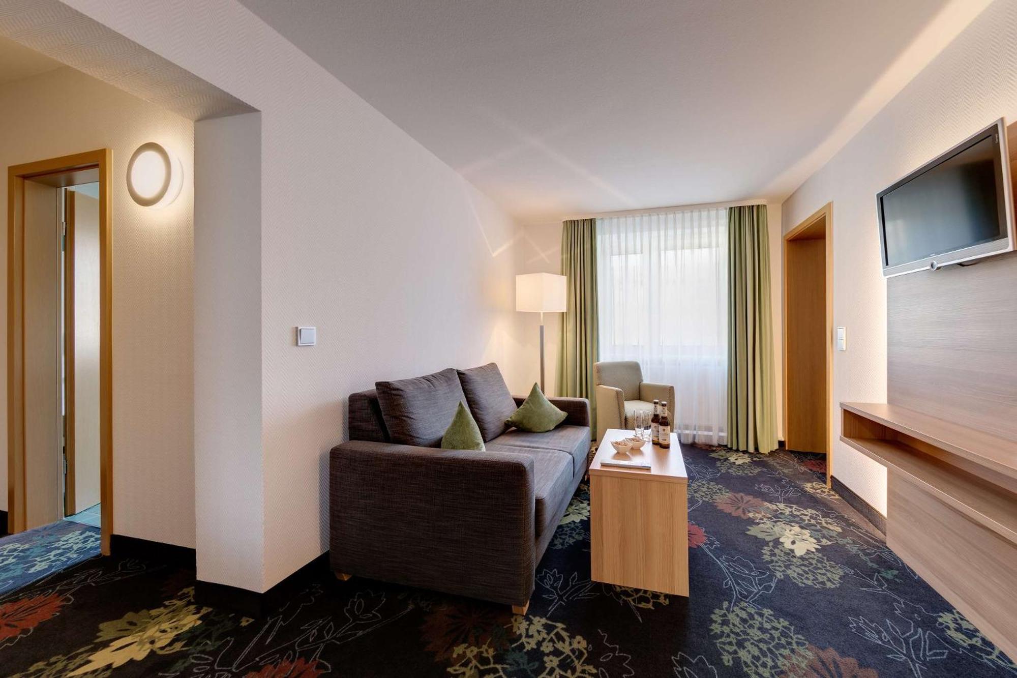 Best Western Blankenburg Hotel Coburg Eksteriør bilde