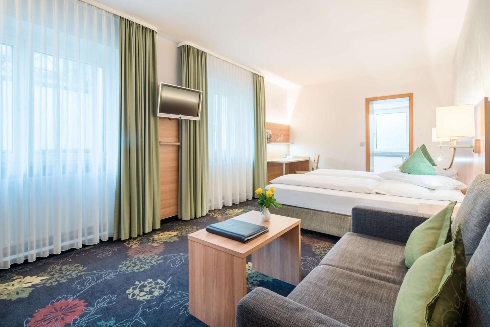 Best Western Blankenburg Hotel Coburg Eksteriør bilde