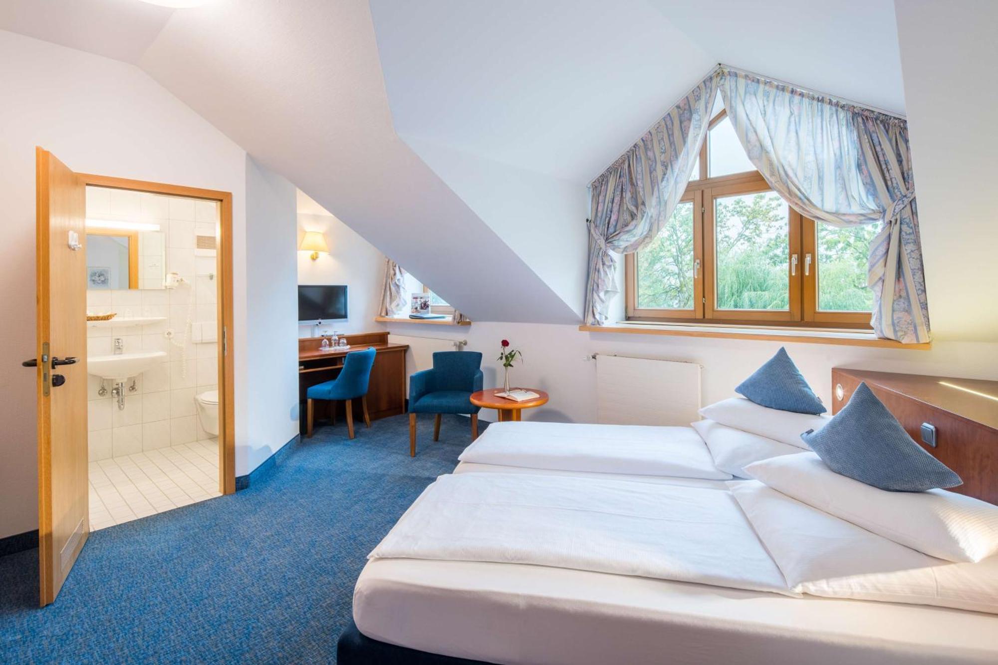 Best Western Blankenburg Hotel Coburg Eksteriør bilde