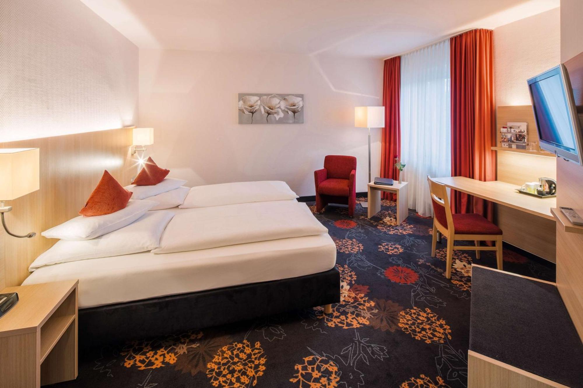 Best Western Blankenburg Hotel Coburg Eksteriør bilde