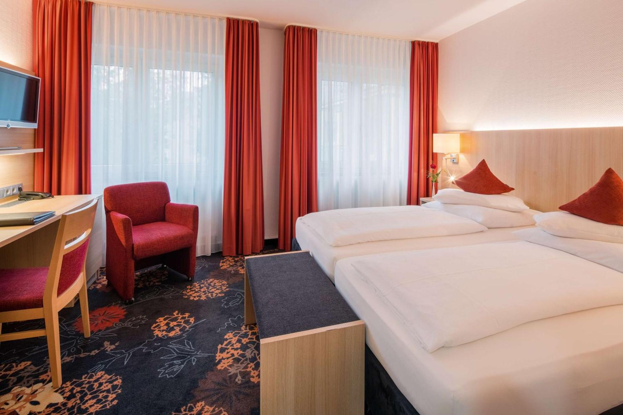 Best Western Blankenburg Hotel Coburg Eksteriør bilde