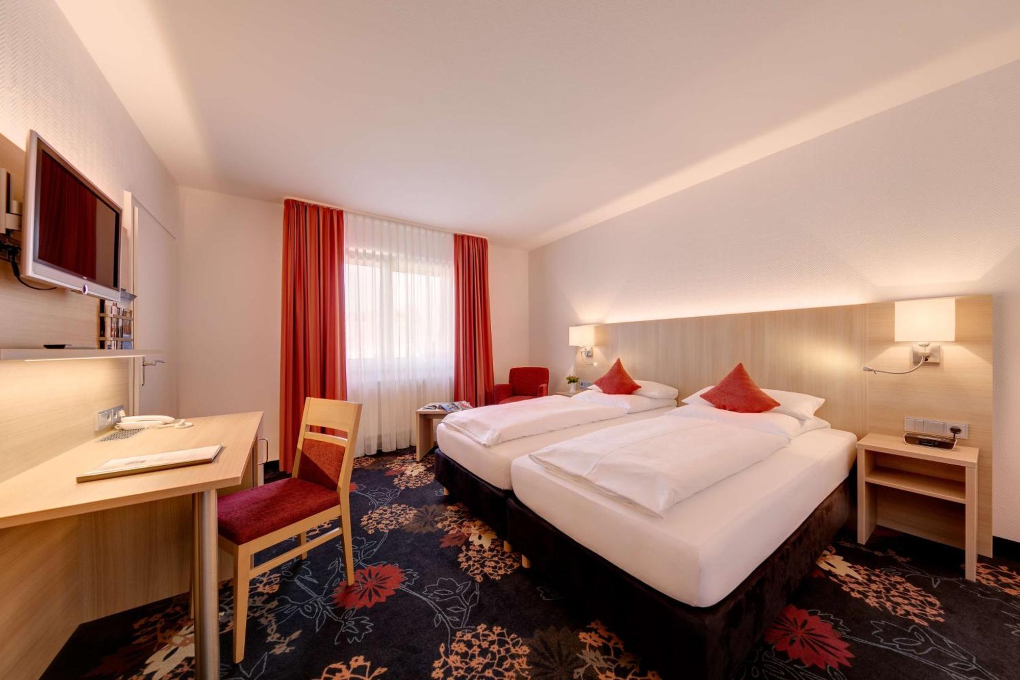 Best Western Blankenburg Hotel Coburg Eksteriør bilde