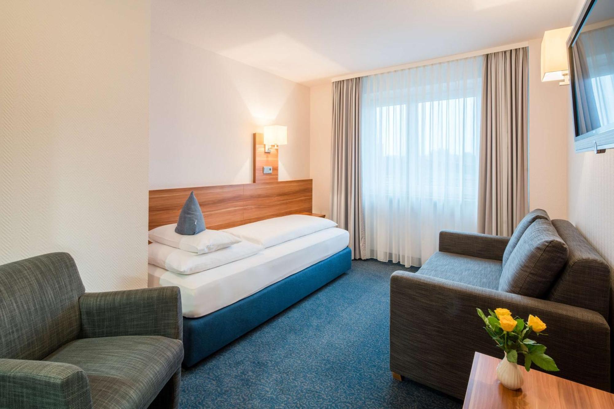Best Western Blankenburg Hotel Coburg Eksteriør bilde