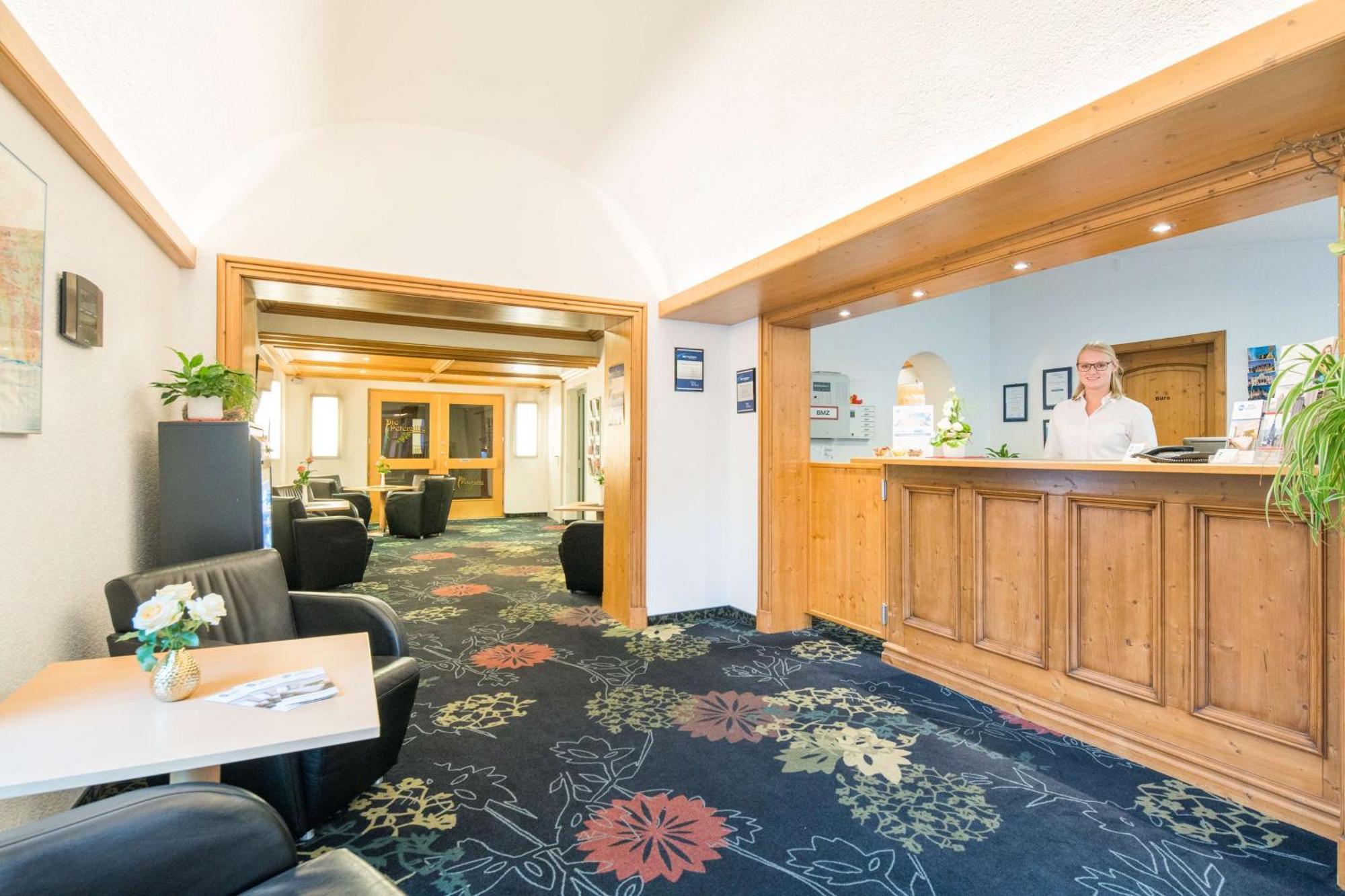 Best Western Blankenburg Hotel Coburg Eksteriør bilde
