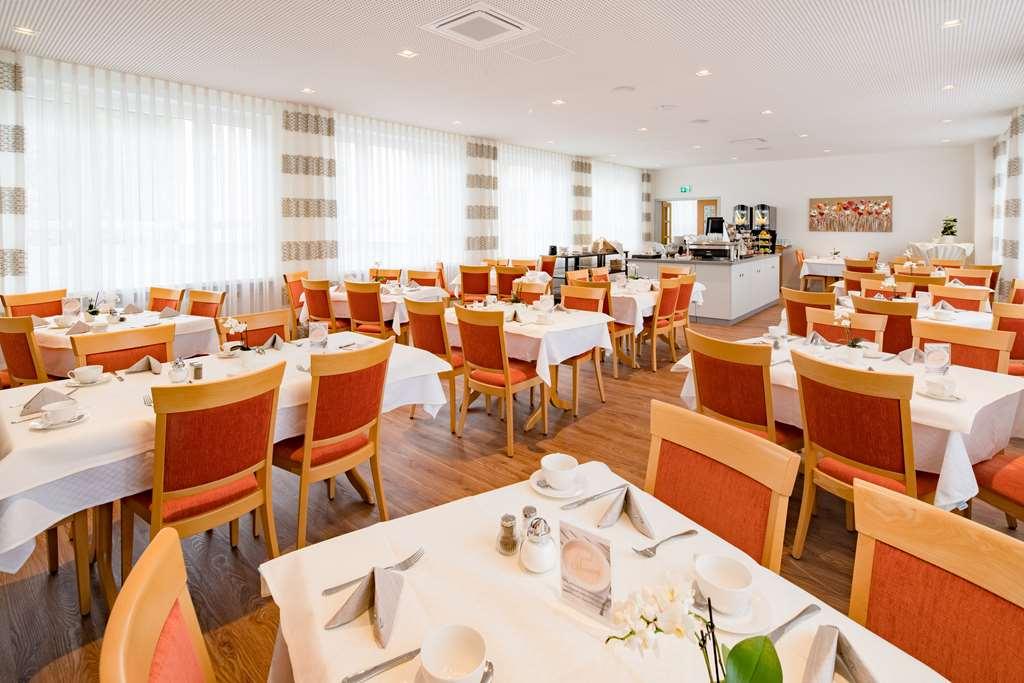 Best Western Blankenburg Hotel Coburg Restaurant bilde