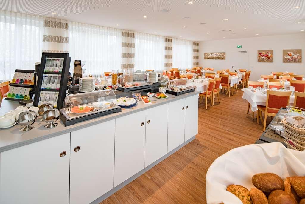 Best Western Blankenburg Hotel Coburg Restaurant bilde