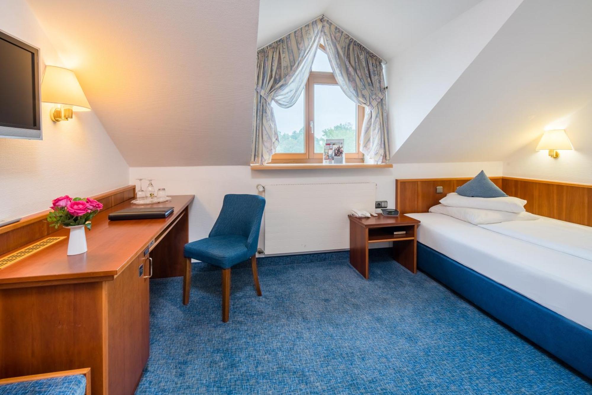 Best Western Blankenburg Hotel Coburg Eksteriør bilde