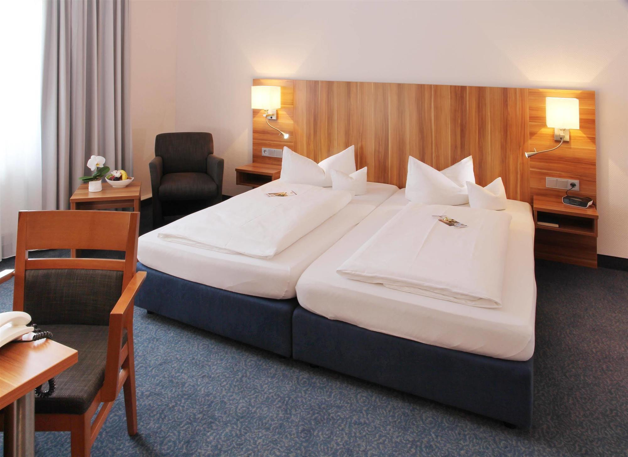 Best Western Blankenburg Hotel Coburg Rom bilde
