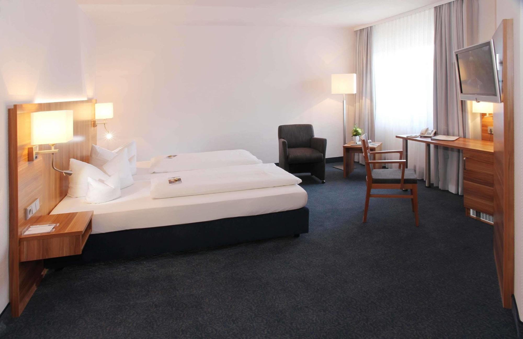 Best Western Blankenburg Hotel Coburg Eksteriør bilde