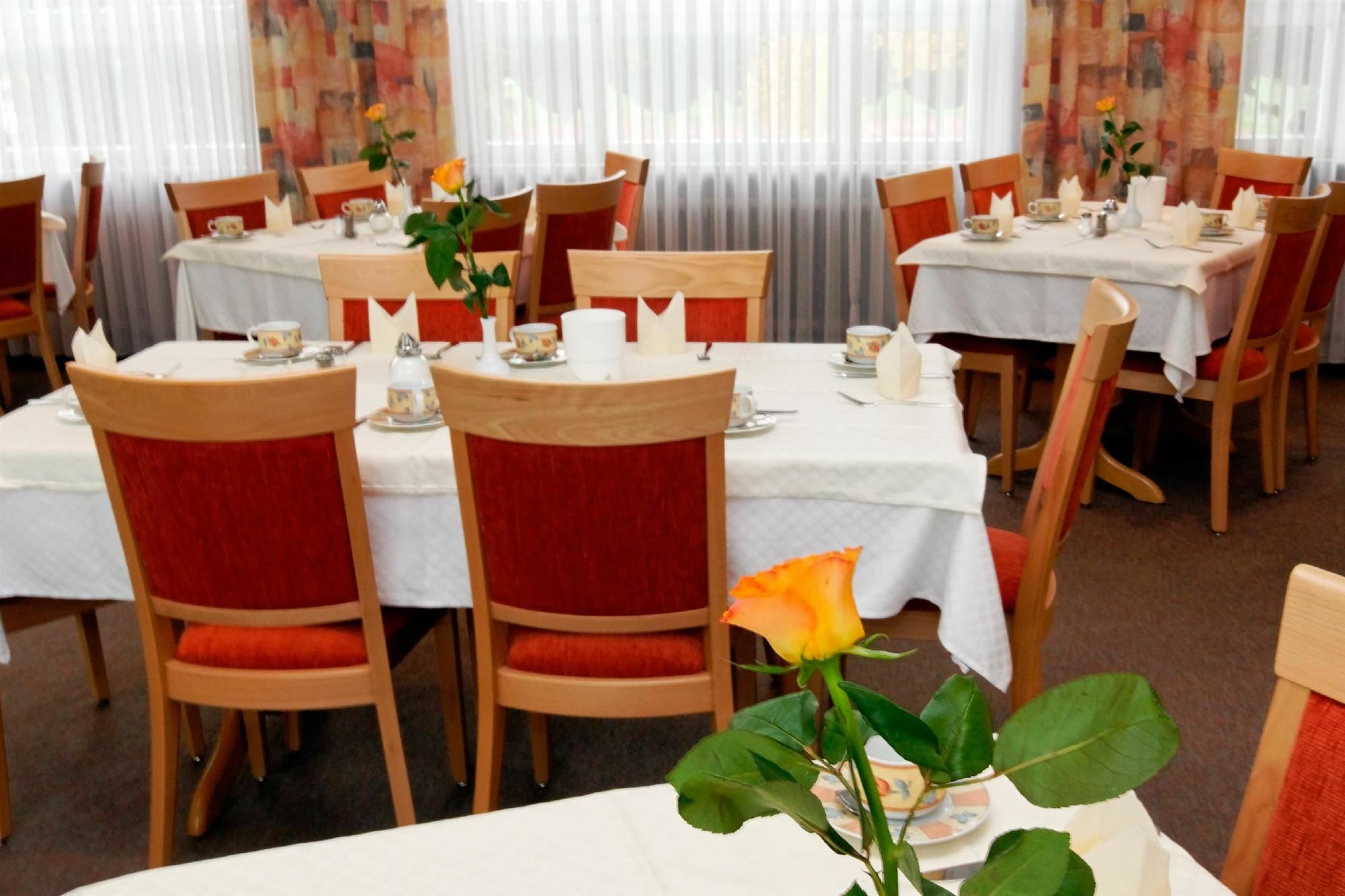Best Western Blankenburg Hotel Coburg Eksteriør bilde