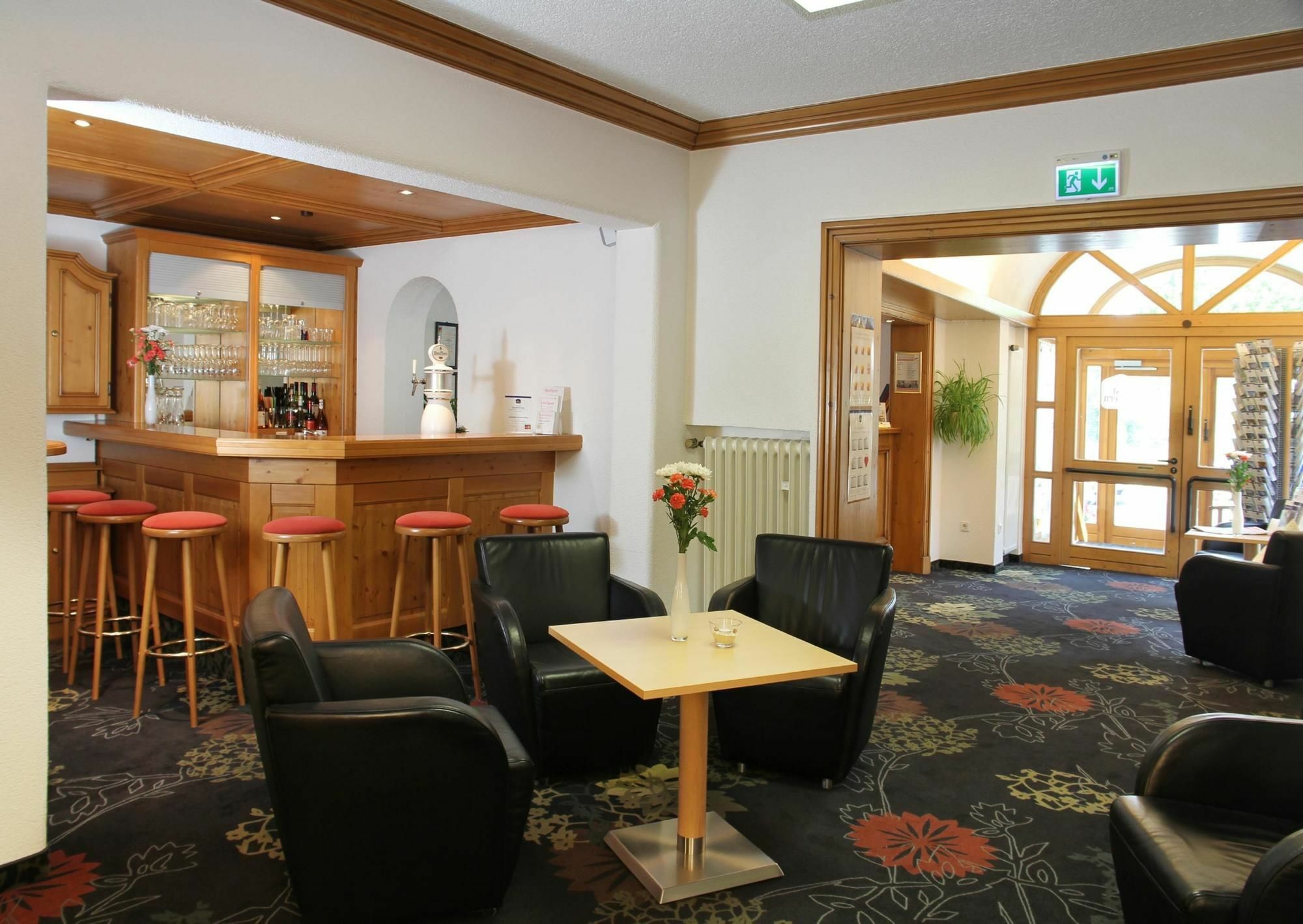 Best Western Blankenburg Hotel Coburg Eksteriør bilde