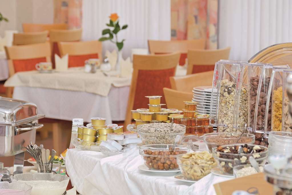 Best Western Blankenburg Hotel Coburg Restaurant bilde