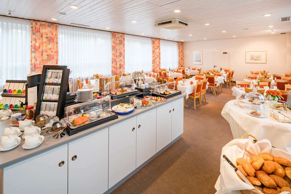 Best Western Blankenburg Hotel Coburg Restaurant bilde