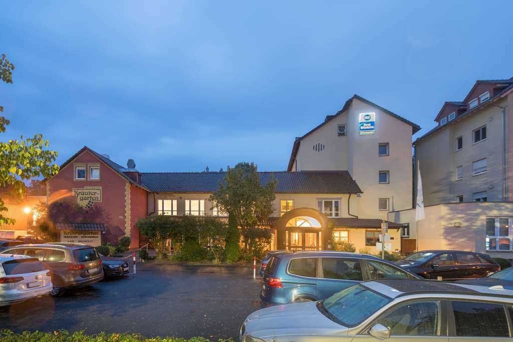 Best Western Blankenburg Hotel Coburg Eksteriør bilde