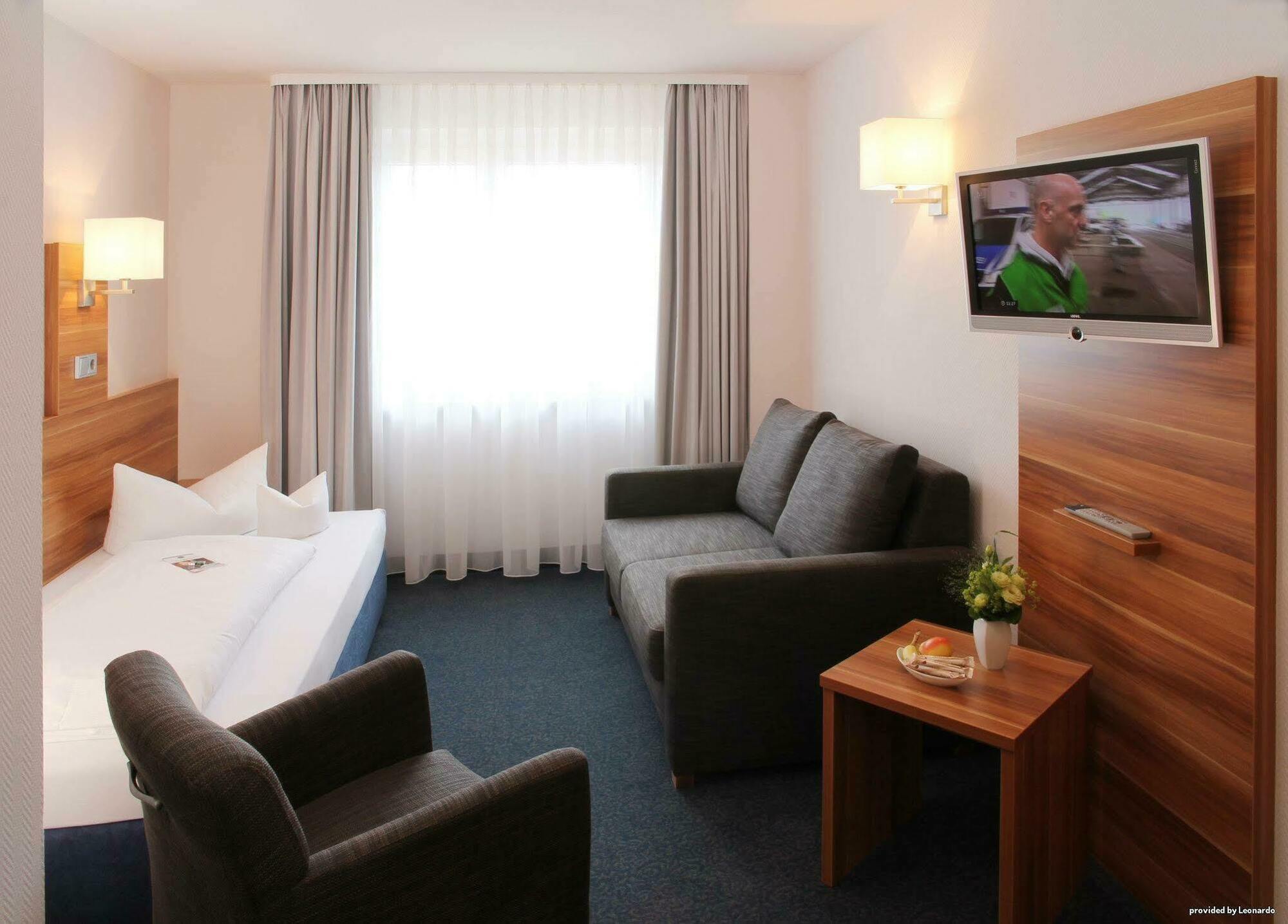 Best Western Blankenburg Hotel Coburg Rom bilde