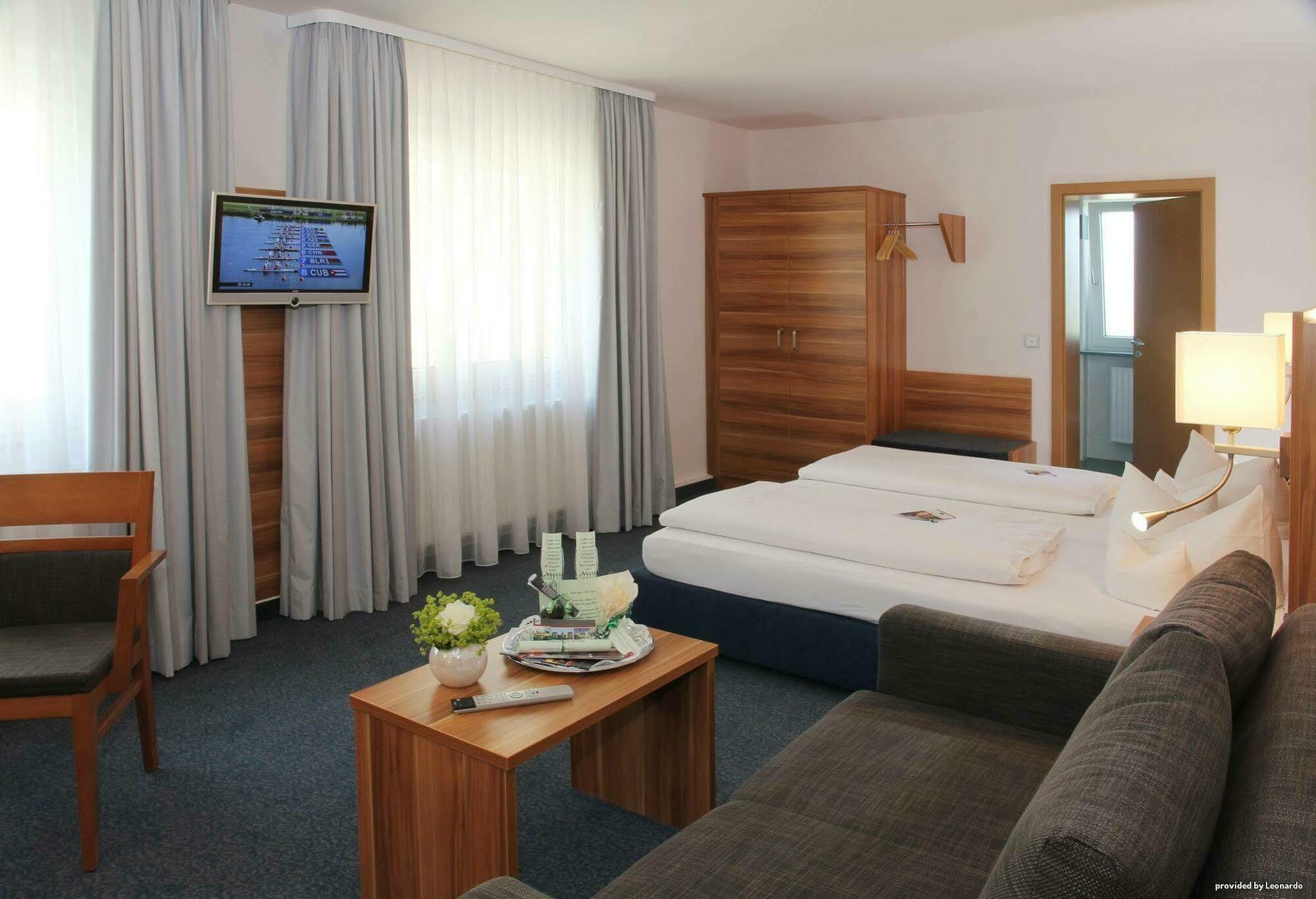 Best Western Blankenburg Hotel Coburg Rom bilde