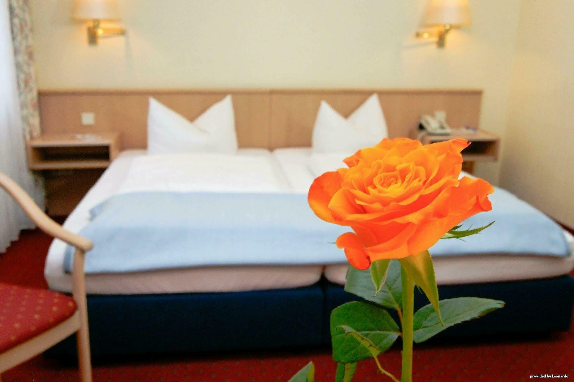 Best Western Blankenburg Hotel Coburg Eksteriør bilde